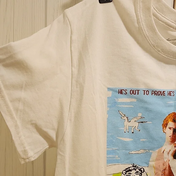 Napoleon Dynamite Graphic Tee - Picture 4 of 6